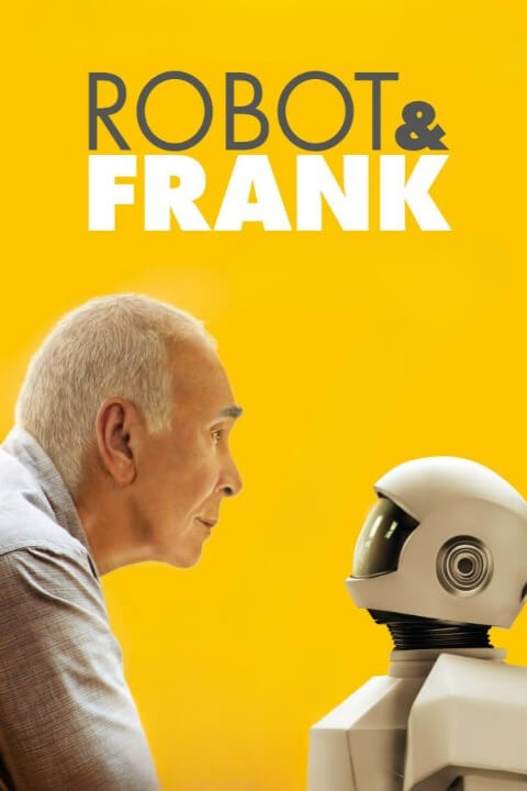 ROBOT & FRANK - VJ JUNIOR